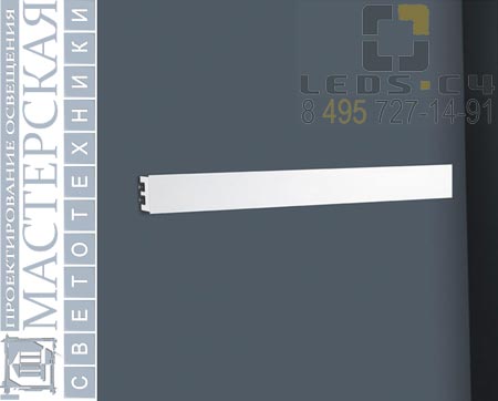 05-4380-14-14 Leds C4 настенный светильник BREMEN La creu 
