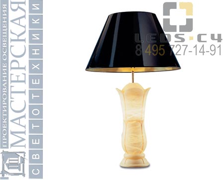 10-0161-01-X3 Leds C4 настольная лампа COLUMNS Alabaster 