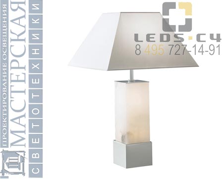 10-0281-U4-Q7 Leds C4 настольная лампа TABLE LAMPS Alabaster 