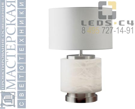 10-0282-81-Q7 Leds C4 настольная лампа TABLE LAMPS Alabaster 