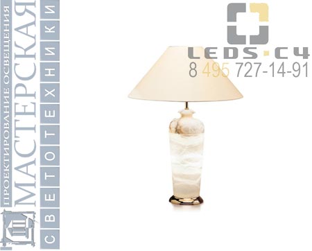 10-1398-01-82 Leds C4 настольная лампа Alabaster 