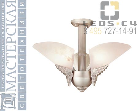 15-2222-T1-55 Leds C4 потолочный светильник Alabaster 