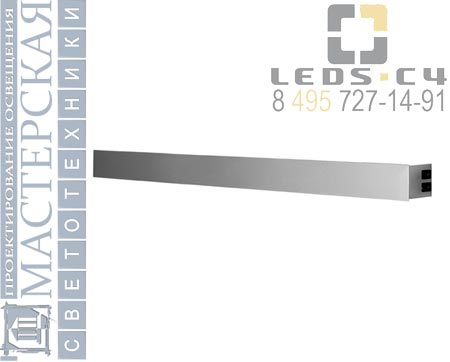 284-CR Leds C4 настенный светильник BREMEN La creu 