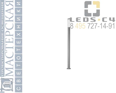 55-9431-34-M2 Leds C4 lamp-post Temis Outdoor 