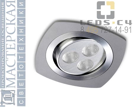 90-3425-S2-N3 Leds C4 Downlight DELTA 3 Architectural 