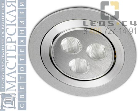 90-3481-S2-N3 Leds C4 Downlight DELTA 3 Architectural 