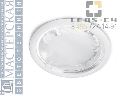 DN-1401-N3-00 Leds C4 Downlight ECO Architectural 