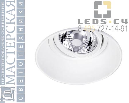 DN-1602-14-00 Leds C4 Downlight DOME Architectural 