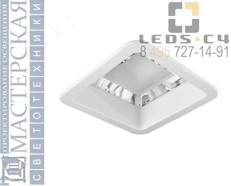 DN-1621-14-00 Leds C4 Downlight Frame Architectural 