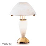 10-0287-G8-55 Leds C4 настольная лампа TABLE LAMPS Alabaster