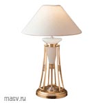 10-1635-I1-82 Leds C4 настольная лампа Alabaster