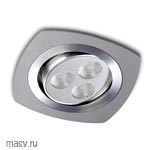 90-3425-S2-N3 Leds C4 Downlight DELTA 3 Architectural