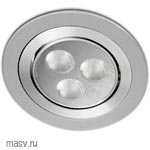 90-3481-S2-N3 Leds C4 Downlight DELTA 3 Architectural