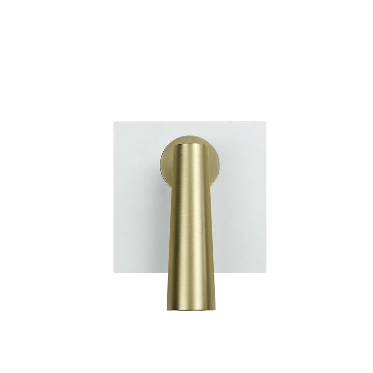 Настенная лампа LEDS C4 Gamma Mix Match Square, 05-6420-14-DN, белый, 2700 K, 3.1 Вт