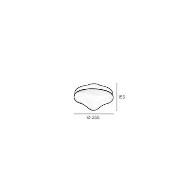 Запчасть LEDS C4 Phuket light kit, 71-4398-J7-F9, Copper коричневый, 30 Вт