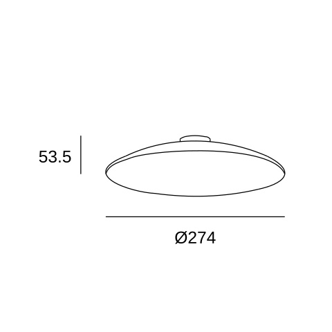 Запчасть LEDS C4 Vintage, 71-4821-14-14, белый