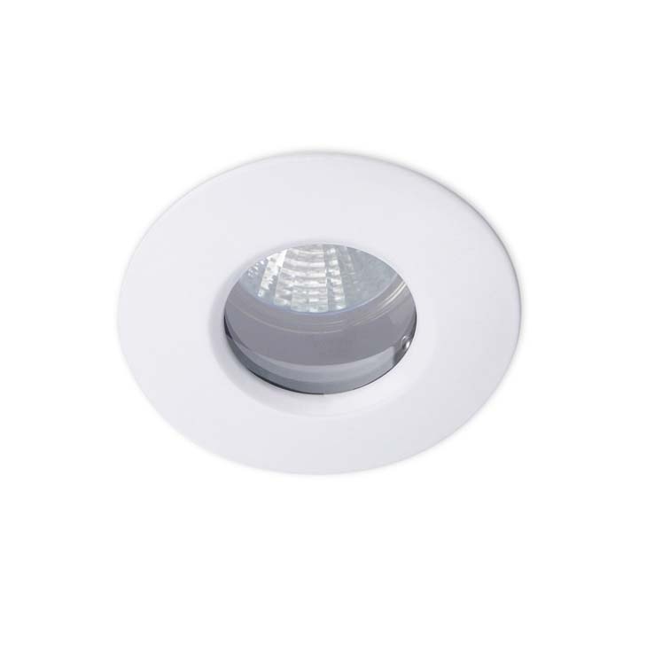 Встраиваемый потолочный светильник LEDS C4 Split, 90-7682-14-14, белый, 5 Вт